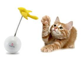 猫 おもちゃ 電動 自動 ペットセーフ Pet Safe フローリーキャット チャッター