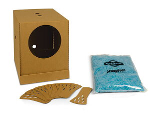 L Ȉ gC ĝĂ˂gC  h _{[ gݗĎ ybgZ[t PetSafe DISPOSABLE LITTER BOX