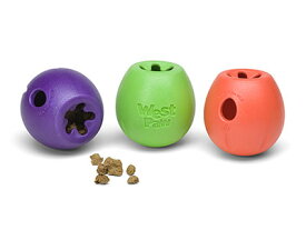 犬 おもちゃ ウエストポウ West Paw ゾゴフレックス エコー ランブル 2サイズ 全3色