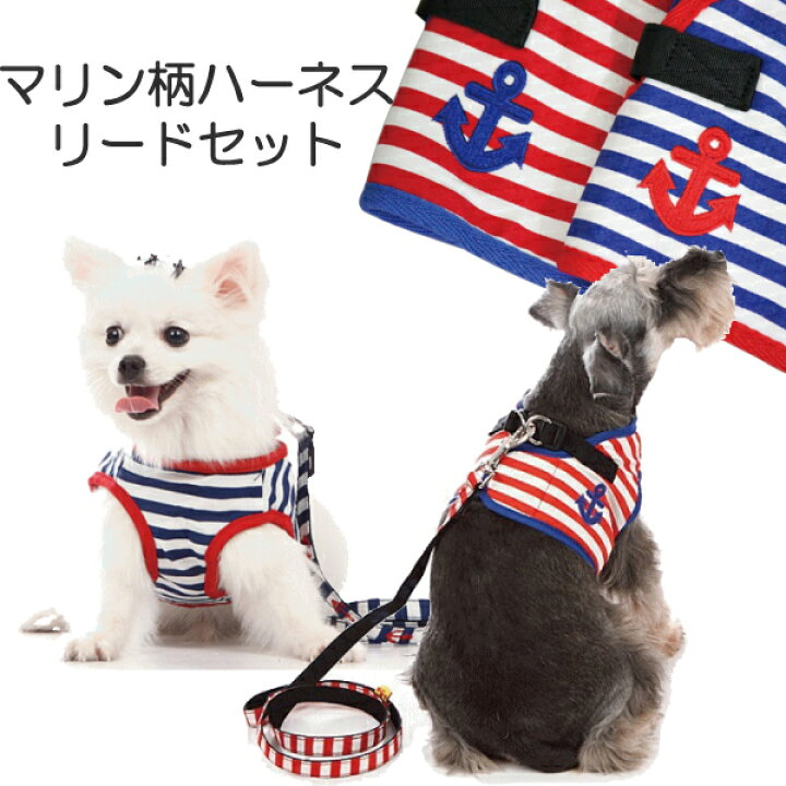 楽天市場 マリンメッシュハーネス リードセット 犬用品 ペットグッズ Dog ハーネス 小型犬 中型犬 犬 ハーネス リード セット リュック ドッグ 可愛い オシャレ 人気 メッシュ 春夏 秋冬 マリンスタイル マリン 海 インポートショップ ビーグル