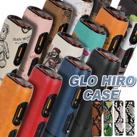glo hilo ケース グロー ヒーロー ケース Glo HILO ケース PUレザー glo ケース グロー ヒーロー ケース …