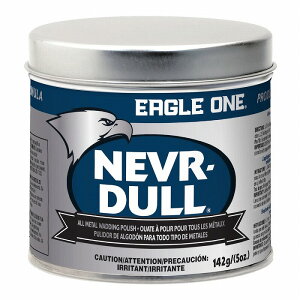 C[O lo_ 5oz (142g)NVD-5 EAGLE ONE NEVR DULLlo_ NEVR-DULL 5oz 142g ^|bV  bLN[i[   oCN NVD-5 זڂɍ dグ p   