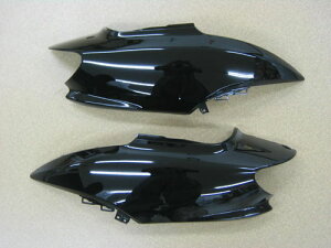 リモコンジョグ(SA16J)5KNタイプボディーカバー(左・右)(ホワイト・ブラック)/JOG-ZR 50 /JOG-Z