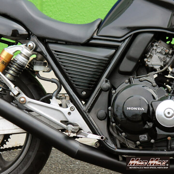 楽天市場】ホンダ CB400SF NC31 アルフィンカバー ブラックHONDA 旧車  