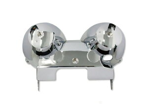 ZRX2/ZRX/100/ZEPHYR/[t@[/BALIUS/oIX METER COVER CHROME