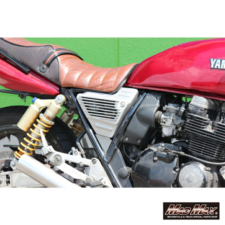 楽天市場】ヤマハ XJR400(93～96) アルフィンカバー 左右セット フィン 