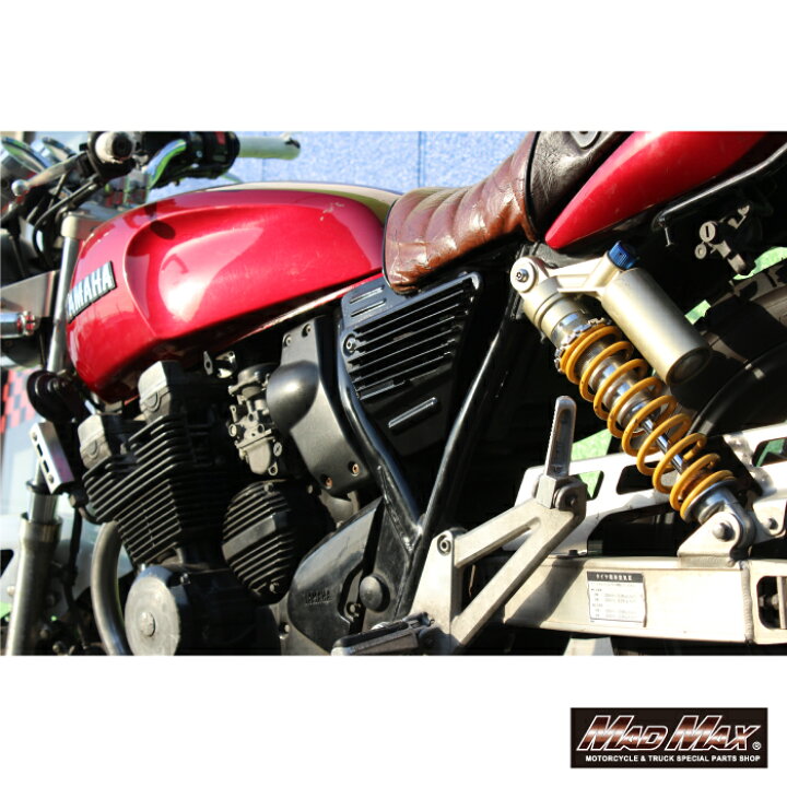 楽天市場】ヤマハ XJR400(93～96) アルフィンカバー 左右セット 