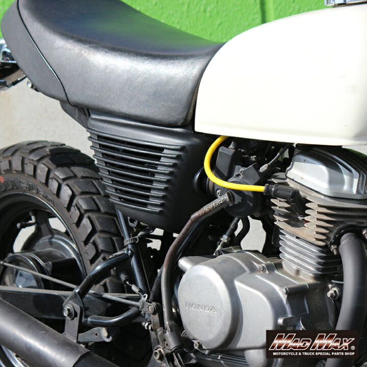 楽天市場】ホンダ エイプ50 アルフインカバー APE50 サイドカバー 
