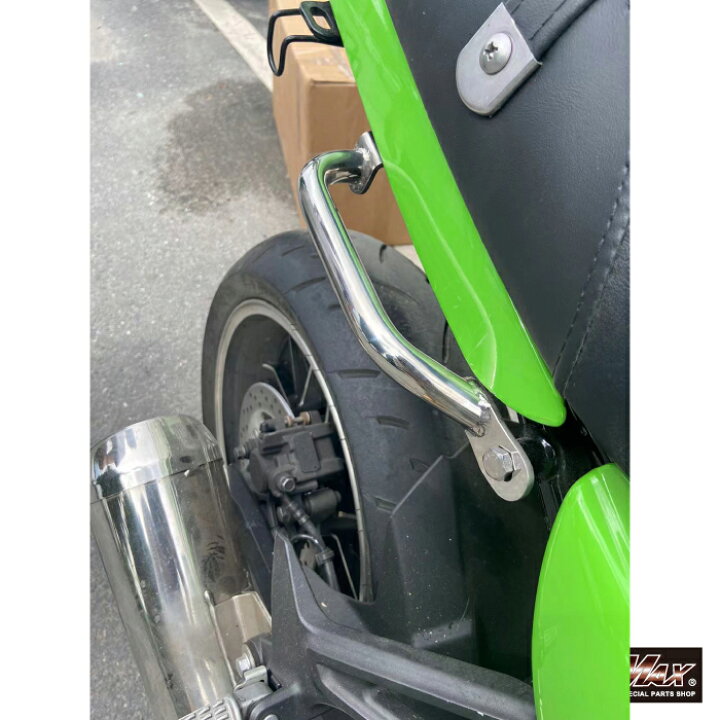 楽天市場】カワサキ Z900RS/Z900RSカフェ用 純正タイプ ステンレス製 