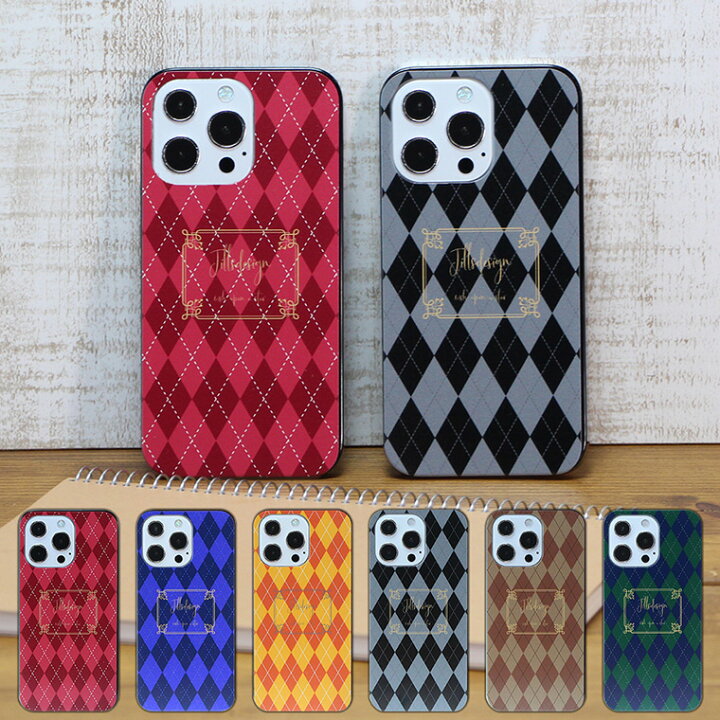 楽天市場 Miraie F Kyv39ケース カバー ミライエ スマホケース スマホカバー カバー ハードケース おしゃれ 大人女子 かわいい 可愛い メンズ レディース シンプル アーガイル チェック インポートショップ ビーグル