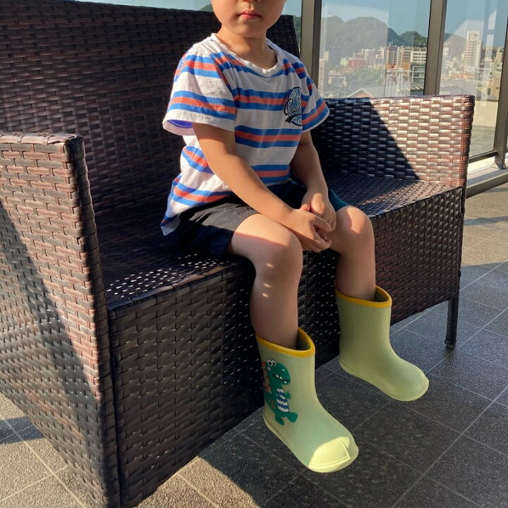 楽天市場 長靴 レインブーツ キッズ ベビー シンプル 男の子 女の子 レインシューズ かわいい おしゃれ 子供靴 長靴 キッズ レインブーツ キッズ 長靴 子供 女の子 男の子 長ぐつ ジュニア 子供用 ブーツ 定番 雨 防水 撥水 こども ユニコーン 恐竜 15cm 16cm