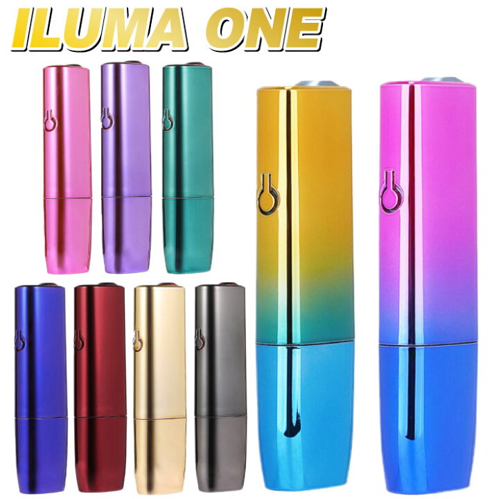 楽天市場】iqos イルマi ケース iqos ILUMA ONE ケース メッキ加工 