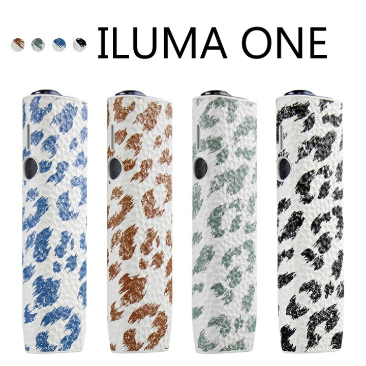 楽天市場】iqos イルマi ケース 豹柄 iqos iluma oneケース iqos ILUMA 