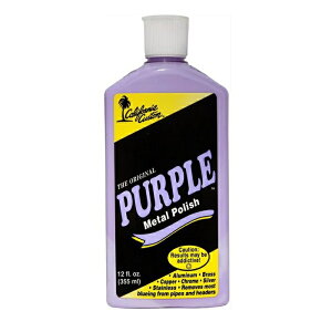 p[v^|bV 355mlPURPLE Metal Polish N[i[ bNX \  dグ  \ʕی ^|bV gbNpi oXpi J[N[jO