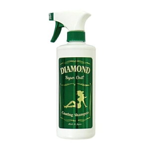 _ChR[g 500mlDIAMOND Super Coat Coating Shampoo {fB h KX N[bL XeX vX`bN bNX I   A~zC Eʊ