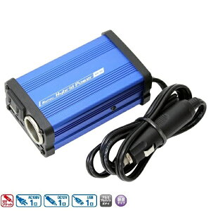 3wayCo[^[ 12V i80W SIV-80ACRZg USB|[g ANZT[\Pbg X}z [d m[gp\R oC@
