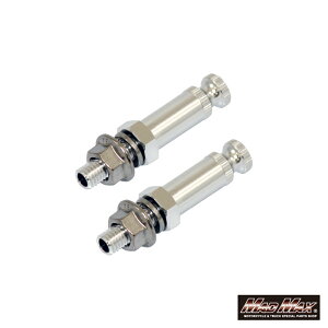 �ėp �A���~�� �E�C���J�[�X�e�[ M10×1.5 73mm �V���o�[ 2�{SET�E�B���J�[�A�[�t�@�[�AZRX�ACB400SF�AXJR�A�G�C�v�ACB250T�ACB400T�A�z�[�N2 �A�N���u�}���A�z�[�l�b�g�ACB1300�ACB750F�AXJR1200�AXJR1300�ASR40