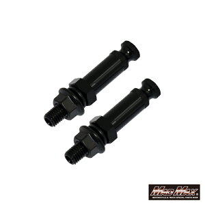 �ėp �A���~�� �E�C���J�[�X�e�[ M10×1.5 73mm �u���b�N 2�{SET�E�B���J�[�A�[�t�@�[�AZRX�ACB400SF�AXJR�A�G�C�v�ACB250T�ACB400T�A�z�[�N2 �A�N���u�}���A�z�[�l�b�g�ACB1300�ACB750F�AXJR1200�AXJR1300�ASR40