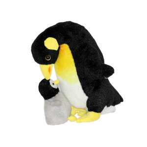 ペンギン ぬいぐるみ 親子セット 赤ちゃん 動物 水族館 かわいい ドール プレゼント 可愛い クリスマスプレゼント 置物