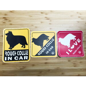 XebJ[@{[_[R[ BORDER COLLIE IN CAR I LOVE BORDER COLLIE@2011W-ST24@pi ybgObY DOG  XebJ[  VGbg V[ ڈ 킢 񂿂 