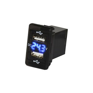 MK NIp ߍݎ USB 24V 2|[g dvtU UD ISUZU Y X}[gtH ^ubg [d fWJ rfIJ  er J[ir