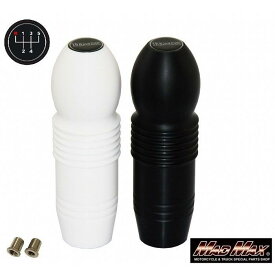 DENMA MAX シフトノブ 150mm 変換アダプター付き いすゞ 07エルフ用トラック 軽自動車 軽トラ デコトラ シフトチェンジ ミッション車 日野 ふそう UD いすゞ 三菱 スズキ