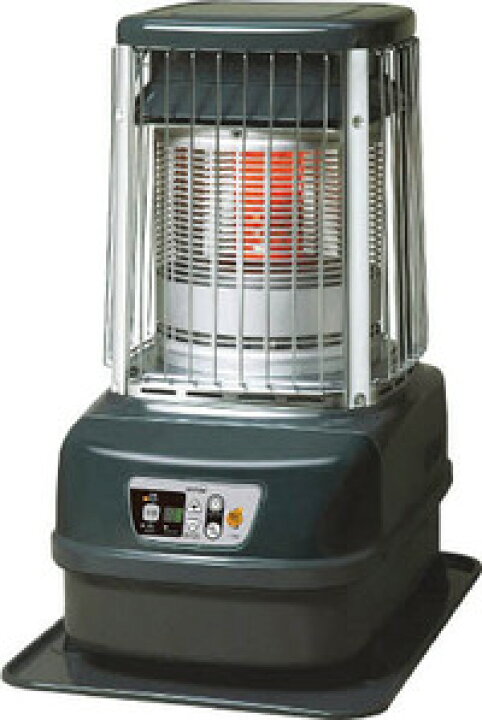 楽天市場】トヨトミ 業務用大型石油ストーブ KF-195 木造〜47畳  