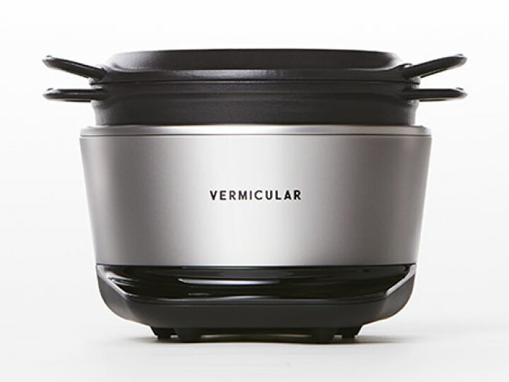 楽天市場】バーミキュラ VERMICULAR RP23A-SV 炊飯器 VERMICULAR 