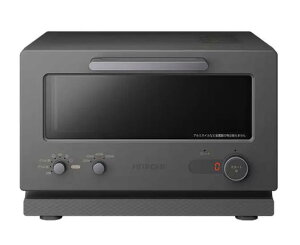 ���� 2in1�g�[�X�^�[�����W �`���R�[���O���[ MRT-F100-H [15L /50/60Hz]