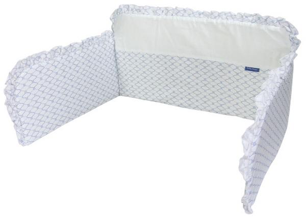 ヘッドガードパットレギュラーサイズプチアンジェホワイト 日本製 セール価格 ベッドガードパット 日本メーカー新品 ベビー寝具