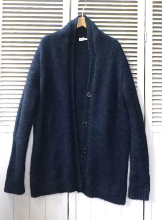 楽天市場】JIL SANDER☆ジルサンダー カシミヤ/モヘヤ 肉厚 ニット  