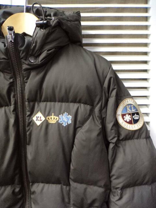 KINGSLAND キングスランド S ダウンコート 乗馬用品 馬術 乗馬ウェア 