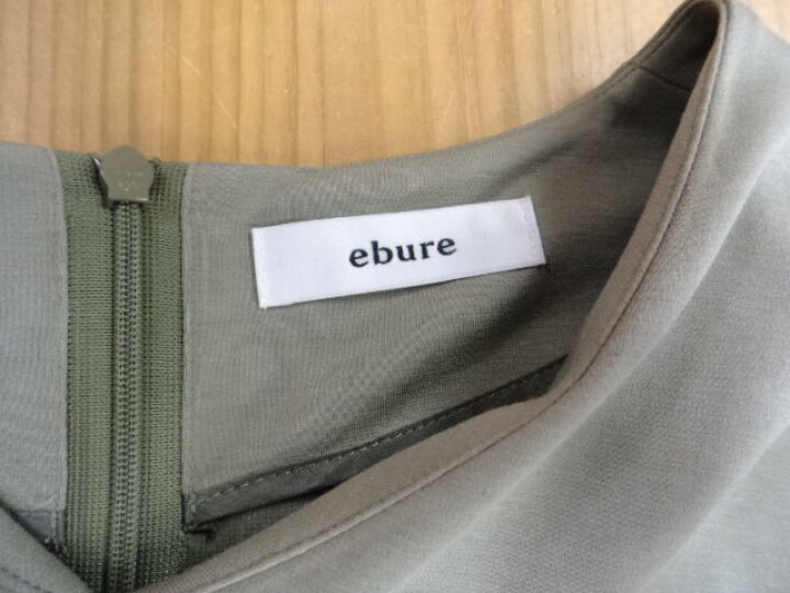 楽天市場】エブール☆ebure スーピマコットン ロングワンピース 38(M 