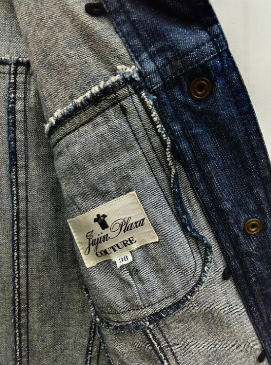 楽天市場】十仁プラザ クチュール☆Jujin Plaxa COUTURE Gジャン 