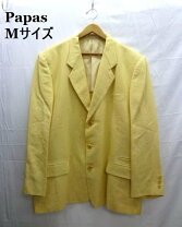 楽天市場】パパス 麻 ジャケットの通販