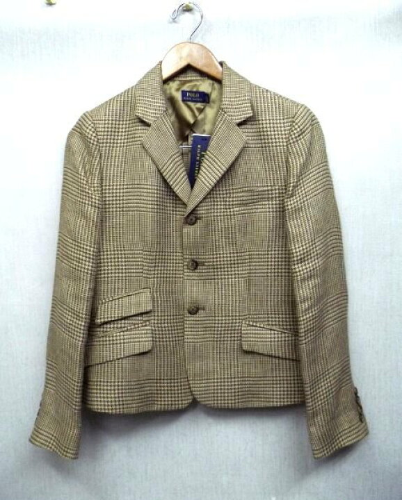 楽天市場】POLO RALPH LAUREN /ポロ ラルフローレン ☆3Bジャケット 
