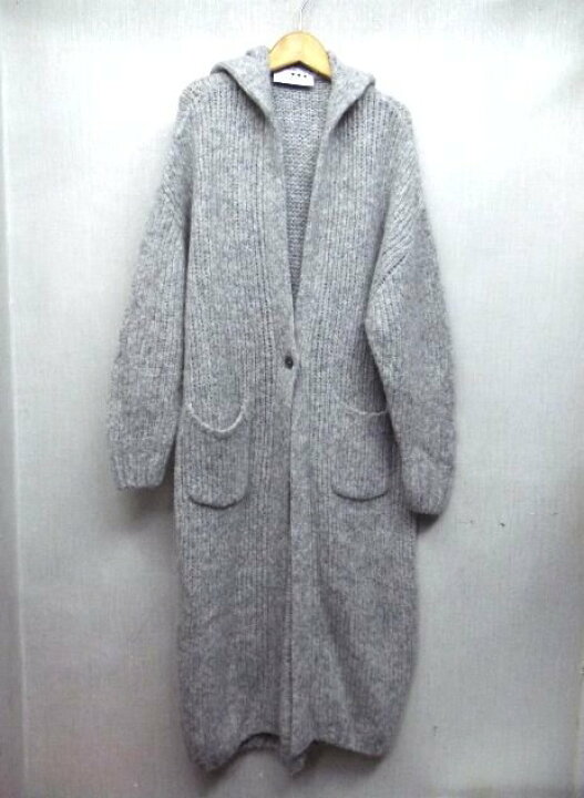楽天市場】three dots /スリードッツ ☆Shaggy sweater long cardigan  