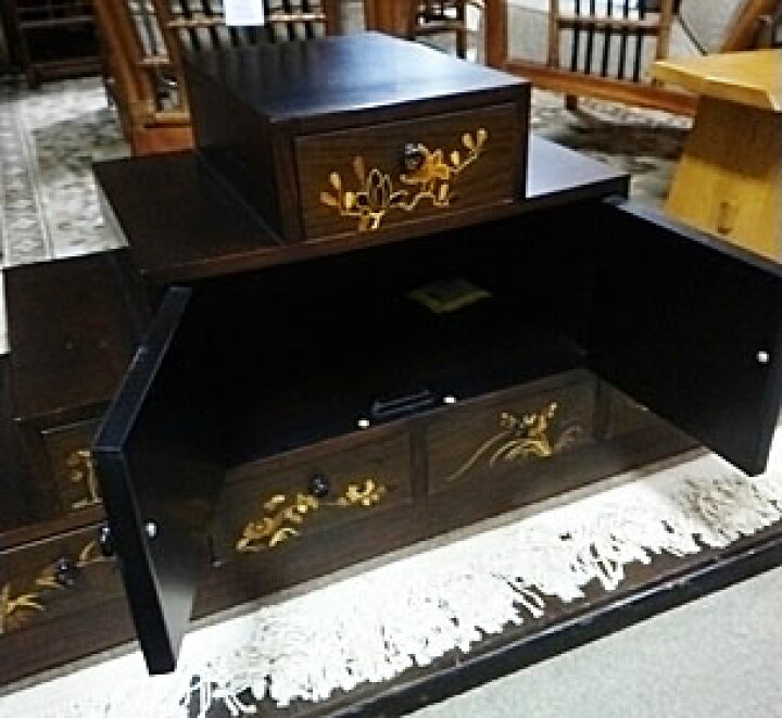 楽天市場】【中古】 階段箪笥 階段ダンス 階段タンス 和家具 和風 木製 