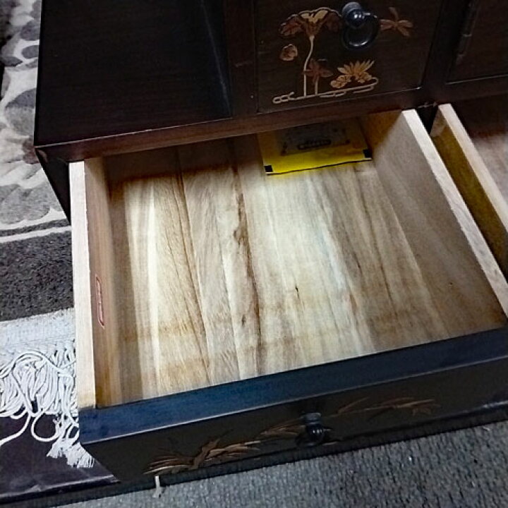 楽天市場】【中古】 階段箪笥 階段ダンス 階段タンス 和家具 和風 木製 