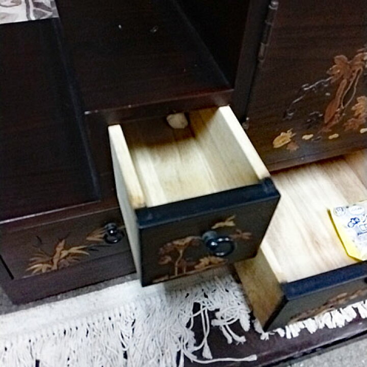 楽天市場】【中古】 階段箪笥 階段ダンス 階段タンス 和家具 和風 木製 