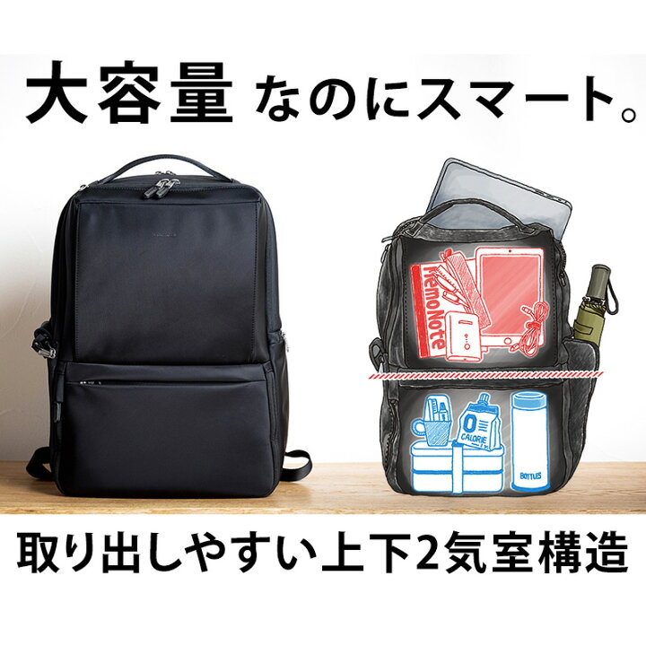 楽天市場 Enduranceed ビジネスリュック インナーボックスセット ビジネスバッグ バックパック 出張バッグ 大容量 メンズ レディース ブランド 折りたたみ傘 ビジネス リュック おしゃれ 30代 50代 エンデュランスオンラインショップ