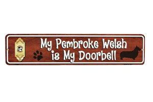 R[M[ G My Pembroke Weish is My Doorbell ~jXg[gTC AJuLŔ AJ uLŔ AJG AJG TCv[g TC{[h ^v[g yb