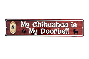 �`���� �G�� My Chihuahua is My Doorbell �~�j�X�g���[�g�T�C�� �A�����J���u���L�Ŕ� �A�����J �u���L�Ŕ� �A�����J���G�� �A�����J�G�� �T�C���v���[�g �T�C���{�[�h �e�B���T�C�� ���^���v���[