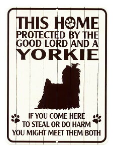 [NVEeA G PROTECTED BY THE GOOD LORD AND A YORKIE XSTCY AJuLŔ [L[ AJ uLŔ AJ AJG ^v[g ybg   Ŕ 