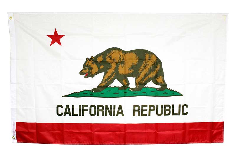 楽天市場】カリフォルニア 州 旗の通販