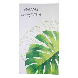 Xe ̂ ^yXg[ 150×85Z` Ǐ Ȃ JbgCt nC nCA ObY G CeA  MALAMA MONSTERA 킢 g