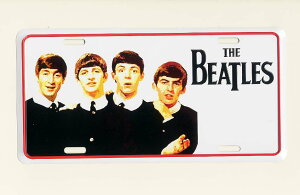 �y���[���֑��������z�r�[�g���Y THE BEATLES �z���C�g ���C�Z���X�v���[�g ���S����؂�i �A�����J �u���L�Ŕ� �A�����J���G�� �A�����J�G�� �T�C���v���[�g ���^���v���[�g ������� �J�t