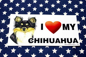 ` G }Olbg o[ I LOVE MY CHIHUAHUA ` ObY AJ AJAi ybg  G