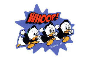 �q���[�C �f���[�C ���[�C �X�e�b�J�[ WHOOP�� �f�B�Y�j�[ �f�B�Y�j�[�O�b�Y �h�i���h�̉����q�B �G�� �V�[�� �L�����N�^�[ �|�b�v �f�B�Y�j�[ �O�b�Y