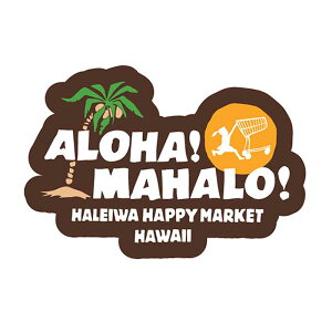 nC nbs[ }[Pbg XebJ[ }n HALEIWA HAPPY MARKET nC nCA G AJ AJ G |bv V[